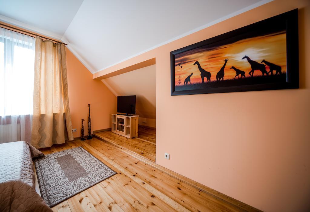 Villa Riga Mārupe Zimmer foto